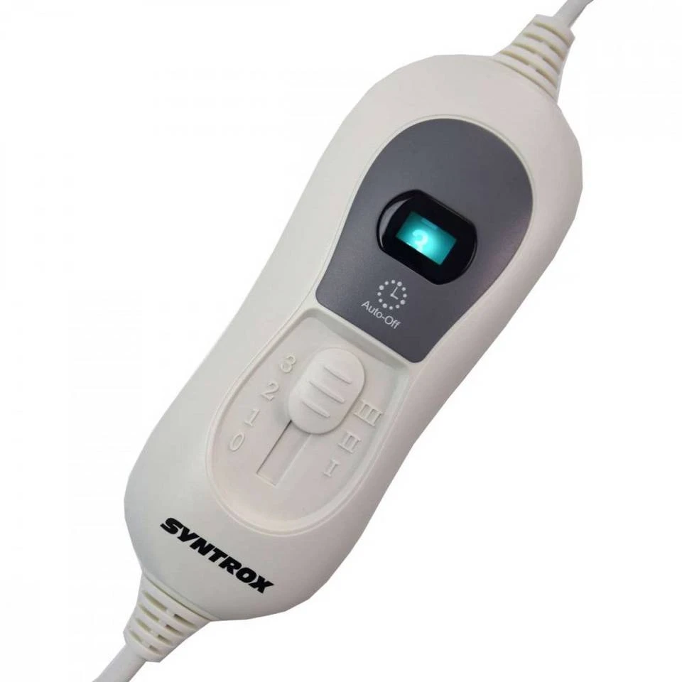 Syntrox Germany Heizdecke »Syntrox Elektrische Wärmeweste Ketchikan blau« 3 Syntrox Germany Heizdecke »Syntrox Elektrische Wärmeweste Ketchikan blau« – Bild 3