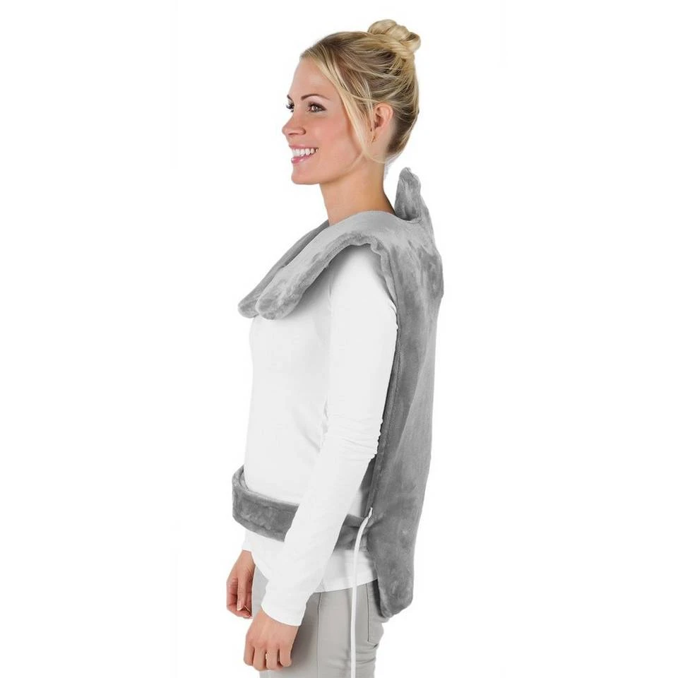 VITALmaxx Heizdecke, Rücken- & Nachen-Massageheizdecke 2 VITALmaxx Heizdecke, Rücken- & Nachen-Massageheizdecke – Bild 2