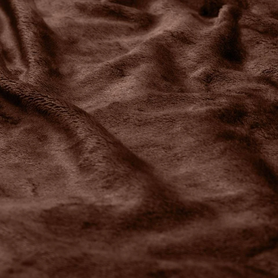 Grafner Heizdecke »Wärmedecke Heizdecke Flannel Fleece elektro 180 x 130 cm Braun«, Stck, 1-tlg., 1, Waschbar, Timer, 6 Temperaturstufen, XXL 3 Grafner Heizdecke »Wärmedecke Heizdecke Flannel Fleece elektro 180 x 130 cm Braun«, Stck, 1-tlg., 1, Waschbar, Timer, 6 Temperaturstufen, XXL – Bild 3