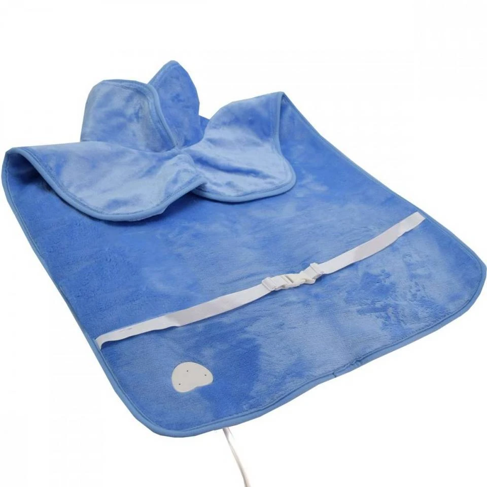 Syntrox Germany Heizdecke »Syntrox Elektrische Wärmeweste Ketchikan blau« 5 Syntrox Germany Heizdecke »Syntrox Elektrische Wärmeweste Ketchikan blau« – Bild 5