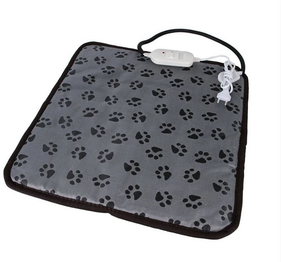 BOTRIBAS Heizdecke »Haustier-Heizkissen für Katzen und Hunde, 45 x 45 cm, einstellbare Temperatur, Heizkissen mit kaubarem Seil, thermostatische Heiz-Sicherheitsdecke für Kaninchen, Katzen, Welpen« 5 BOTRIBAS Heizdecke »Haustier-Heizkissen für Katzen und Hunde, 45 x 45 cm, einstellbare Temperatur, Heizkissen mit kaubarem Seil, thermostatische Heiz-Sicherheitsdecke für Kaninchen, Katzen, Welpen« – Bild 5