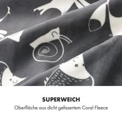 Klarstein Heizdecke »Dr. Watson XXL Heizdecke 3 Leistungsstufen waschbar 200x180cm Coral Fleece«, Wärmedecke elektrische Heizdecke mit Abschaltautomatik beheizbare Decke Kuscheldecke 12 Klarstein Heizdecke »Dr. Watson XXL Heizdecke 3 Leistungsstufen waschbar 200x180cm Coral Fleece«, Wärmedecke elektrische Heizdecke mit Abschaltautomatik beheizbare Decke Kuscheldecke -Heizdecken Verkaufsgeschäft a4c57b3b d8f5 5df7 9145 7bbed5c1346f