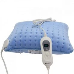 Syntrox Germany Heizdecke »Syntrox Elektrisches Heizkissen College blau« -Heizdecken Verkaufsgeschäft a5a57762 3fe0 5bca 842a d1cbedc0965b