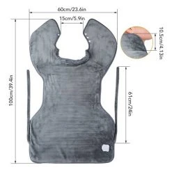 BEARSU Heizdecke »Maschinenwaschbar Elektrisches, Heizdecke, Wärmekissen 60x100cm«, 1-tlg. -Heizdecken Verkaufsgeschäft a85129b9 54e3 49a3 a757 4e8c21c09ab3