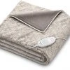 BEURER Heizdecke »HD 75 Cosy Nordic«