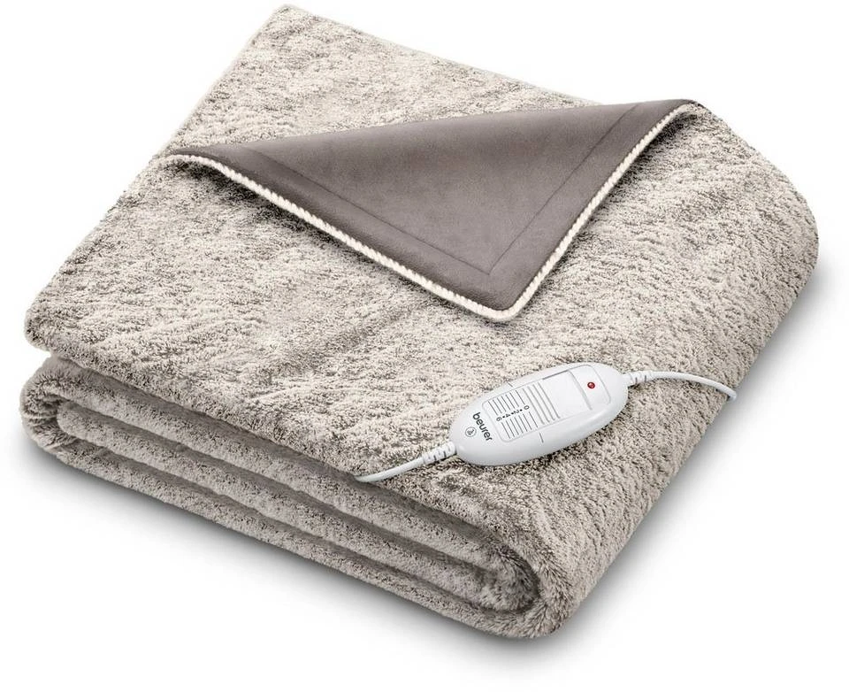 BEURER Heizdecke »HD 75 Cosy Nordic« 1 BEURER Heizdecke »HD 75 Cosy Nordic«
