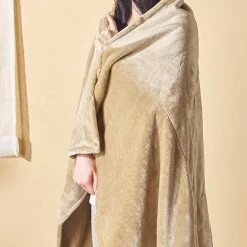 Fortuna Lai Heizdecke »10W 140x80 cm Wärmeyudecke«, aus Flanell, 140x80cm, Maschinenwaschba Rosa, Grau, Braun -Heizdecken Verkaufsgeschäft b689eddb 3c48 4884 8a06 171b6edeb78a