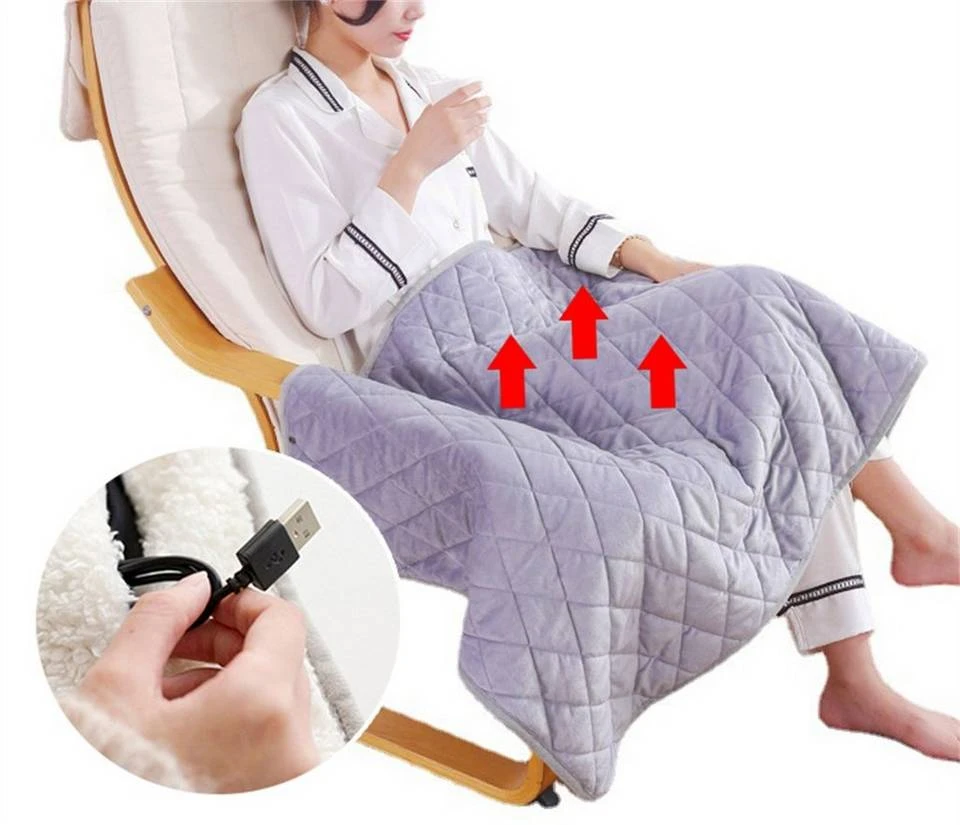 HOBÙBÙME HOBÙBÙME Heizdecke »USB-Heizdecke, 3 Stufen der Temperaturregelung und automatische Timing-Funktion Heizkissen, 5V Aufladung kann beheizt werden Heizdecke, Plüsch warme elektrische Sofa Decke, Auto Wärmedecke, multifunktionale Winter elektrische Heizdecke (nicht mit Akku ausgestattet, 75x120cm/100x140cm)« Khaki, Grau, Rosa, Lila 7 HOBÙBÙME HOBÙBÙME Heizdecke »USB-Heizdecke, 3 Stufen der Temperaturregelung und automatische Timing-Funktion Heizkissen, 5V Aufladung kann beheizt werden Heizdecke, Plüsch warme elektrische Sofa Decke, Auto Wärmedecke, multifunktionale Winter elektrische Heizdecke (nicht mit Akku ausgestattet, 75x120cm/100x140cm)« Khaki, Grau, Rosa, Lila – Bild 7