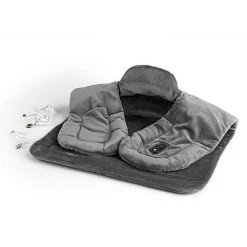 MAXXMEE Heizdecke »Massage-Heizdecke - 3 Massagemodi - grau - 40 x 66cm - 10W« -Heizdecken Verkaufsgeschäft c3d5aa2d 6e10 4e59 ad18 803cfed8b146