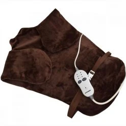 Syntrox Germany Heizdecke »Syntrox Elektrische Massage Heizweste Yakutat braun« -Heizdecken Verkaufsgeschäft c556fcda 88f5 5367 8786 6f0bca0e0380