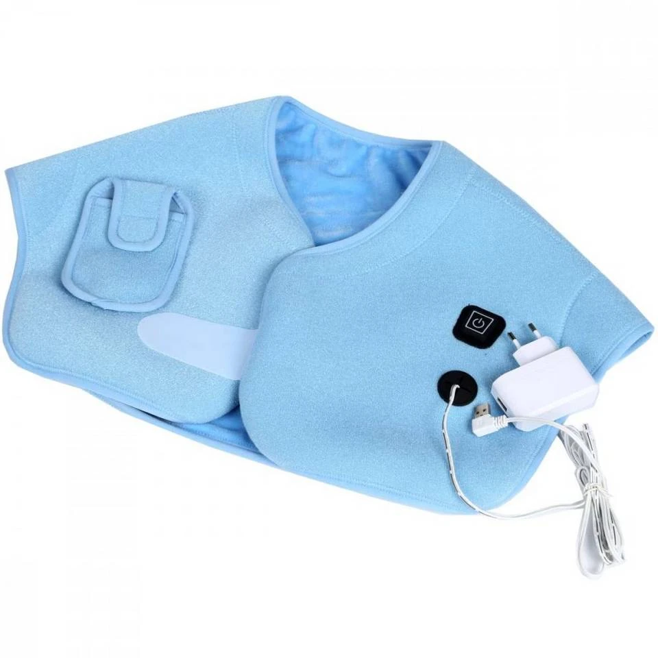 Syntrox Germany Heizdecke »Syntrox Elektrischer Schulterwärmer mit USB und Netzteil Tanaina« 3 Syntrox Germany Heizdecke »Syntrox Elektrischer Schulterwärmer mit USB und Netzteil Tanaina« – Bild 3