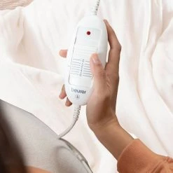 BEURER Heizdecke »HD 75 Cosy White«, 6 elektronisch geregelte Temperaturstufen 13 BEURER Heizdecke »HD 75 Cosy White«, 6 elektronisch geregelte Temperaturstufen -Heizdecken Verkaufsgeschäft cc392f61 5b18 5be5 a2bd 7aa7af22c5a1