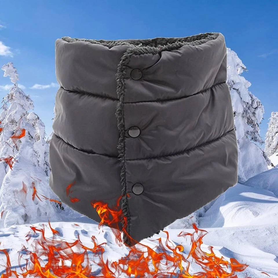 Housruse Heizdecke »Waschbarer USB-Heizschal Schal« 2 Housruse Heizdecke »Waschbarer USB-Heizschal Schal« – Bild 2