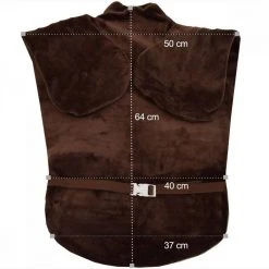 Syntrox Germany Heizdecke »Syntrox Elektrische Massage Heizweste Yakutat braun« -Heizdecken Verkaufsgeschäft cf227a35 9a71 531f a385 ea5c2adf3535