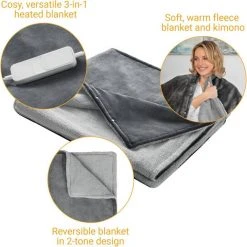 Medisana Heizdecke »HB 677«, 2-tlg. -Heizdecken Verkaufsgeschäft cf85f51c 7749 54b7 9200 b3fd3f5c188b