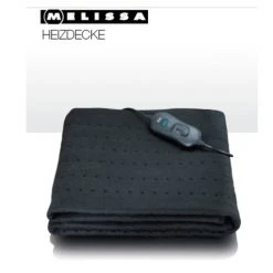 MELISSA Wärmeunterbett »16760047 Heizdecke Unterbett 150 x 80 cm Kuschelige Wärme auf Knopfdruck. Entspannt - wohltuend – gemütlich.elektrisch 60 Watt« 11 MELISSA Wärmeunterbett »16760047 Heizdecke Unterbett 150 x 80 cm Kuschelige Wärme auf Knopfdruck. Entspannt - wohltuend – gemütlich.elektrisch 60 Watt« -Heizdecken Verkaufsgeschäft d0bbcf36 810c 44da bdd8 3c752a670517