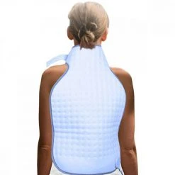 Syntrox Germany Heizdecke »Syntrox Elektrischer Rückenweste mit Fernbedienung«