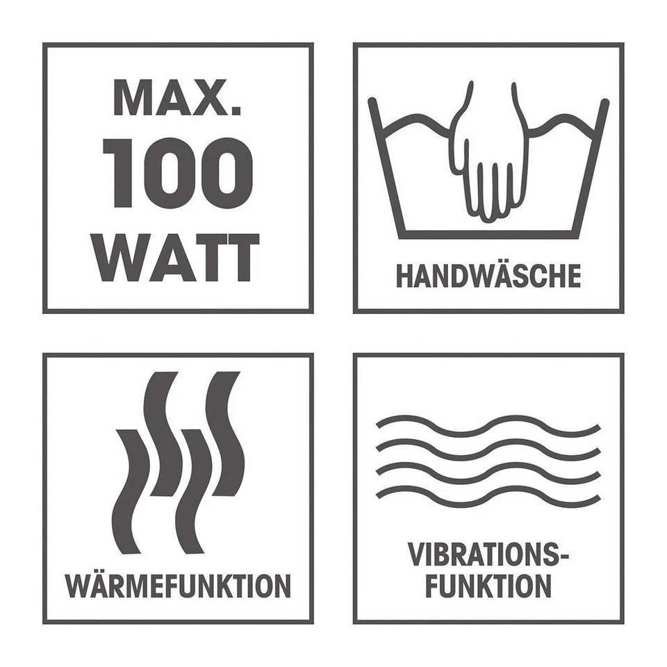 VITALmaxx Heizdecke, Rücken- & Nachen-Massageheizdecke 10 VITALmaxx Heizdecke, Rücken- & Nachen-Massageheizdecke – Bild 10