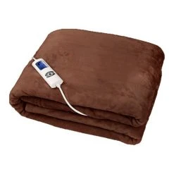 Grafner Heizdecke »Wärmedecke Heizdecke Flannel Fleece elektro 180 x 130 cm Braun«, Stck, 1-tlg., 1, Waschbar, Timer, 6 Temperaturstufen, XXL 12 Grafner Heizdecke »Wärmedecke Heizdecke Flannel Fleece elektro 180 x 130 cm Braun«, Stck, 1-tlg., 1, Waschbar, Timer, 6 Temperaturstufen, XXL -Heizdecken Verkaufsgeschäft d610b3fc c656 5f7b 9050 ccea5889c622