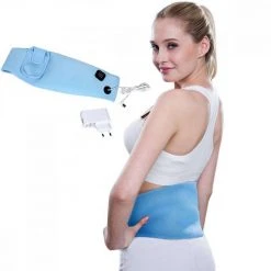 Syntrox Germany Heizdecke »Syntrox Wärmegürtel mit USB und Netzteil Douglas«