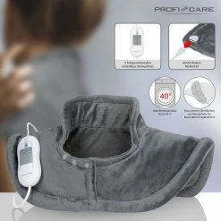 ProfiCare Heizkissen »PC-SNH 3097«, 2-tlg., hilft Verspannungen von Schulter, Nacken und Rücken zu lösen -Heizdecken Verkaufsgeschäft d9bdd795 90de 5777 8467 60358e894452