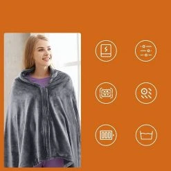 BEARSU Heizdecke »USB Elektrisch Heizdecke, Schal Wrap Beheizte Warmer Decke«, 1-tlg. 10 BEARSU Heizdecke »USB Elektrisch Heizdecke, Schal Wrap Beheizte Warmer Decke«, 1-tlg. -Heizdecken Verkaufsgeschäft da49146b 3e79 4405 8852 c4d2444c73ba