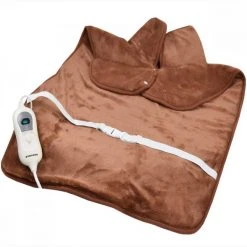 Syntrox Germany Heizdecke »Syntrox Elektrische Wärmeweste Haines braun« -Heizdecken Verkaufsgeschäft ddb641c5 42ec 5328 9725 57405f74b9cb