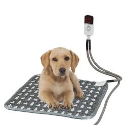 ManKle Heizdecke »Haustier Heizkissen Hundebett Kleine Hunde Katze, Hundematte,40*45cm«