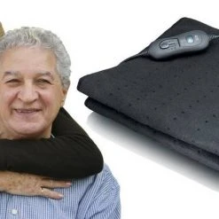 MELISSA Wärmeunterbett »16760047 Heizdecke Unterbett 150 x 80 cm Kuschelige Wärme auf Knopfdruck. Entspannt - wohltuend – gemütlich.elektrisch 60 Watt« 10 MELISSA Wärmeunterbett »16760047 Heizdecke Unterbett 150 x 80 cm Kuschelige Wärme auf Knopfdruck. Entspannt - wohltuend – gemütlich.elektrisch 60 Watt« -Heizdecken Verkaufsgeschäft e19b1f6b f082 45f4 b3d3 71294444e7ad