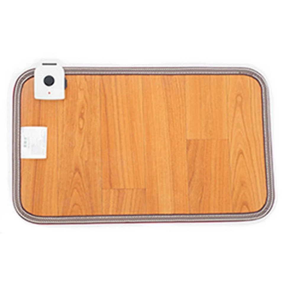 Favson Heizdecke »220V Beheizte Bodenmatte für Fuß, Kohlenstoffkristall Heizpad, Elektrisch Beheizte Fußwärmer« 1 Favson Heizdecke »220V Beheizte Bodenmatte für Fuß, Kohlenstoffkristall Heizpad, Elektrisch Beheizte Fußwärmer«