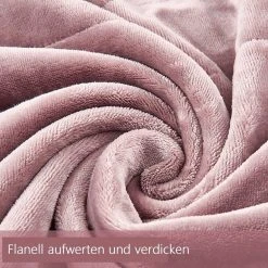 Fortuna Lai Heizdecke »10W 140x80 cm Wärmeyudecke«, aus Flanell, 140x80cm, Maschinenwaschba Rosa, Grau, Braun -Heizdecken Verkaufsgeschäft f120c12e 3606 4a21 9c7c ef88456ae41a