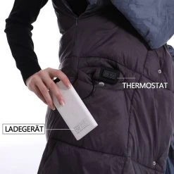 MAGICSHE Heizdecke »USB Multifunktionale Winter elektrische Heizdecke«, 1-tlg., Tragbarer Wickelschal mit 3 Heizstufen, mit Tasche -Heizdecken Verkaufsgeschäft f3b9ad4d 7c24 4b0a 84f8 f0bc7227f285