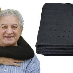 MELISSA Wärmeunterbett »16760047 Heizdecke Unterbett 150 x 80 cm Kuschelige Wärme auf Knopfdruck. Entspannt - wohltuend – gemütlich.elektrisch 60 Watt«