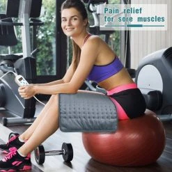 autolock Heizdecke »Heizdecke, 30*60cm, maschinenwaschbare Heizdecke, 75w, Kuschelige Bett Wärmedecke, 100~230V.« -Heizdecken Verkaufsgeschäft fb60dc02 439d 4fbc b6d9 c29dc14cd298