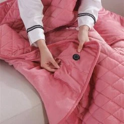 HOBÙBÙME HOBÙBÙME Heizdecke »USB-Heizdecke, 3 Stufen der Temperaturregelung und automatische Timing-Funktion Heizkissen, 5V Aufladung kann beheizt werden Heizdecke, Plüsch warme elektrische Sofa Decke, Auto Wärmedecke, multifunktionale Winter elektrische Heizdecke (nicht mit Akku ausgestattet, 75x120cm/100x140cm)« Khaki, Grau, Rosa, Lila 10 HOBÙBÙME HOBÙBÙME Heizdecke »USB-Heizdecke, 3 Stufen der Temperaturregelung und automatische Timing-Funktion Heizkissen, 5V Aufladung kann beheizt werden Heizdecke, Plüsch warme elektrische Sofa Decke, Auto Wärmedecke, multifunktionale Winter elektrische Heizdecke (nicht mit Akku ausgestattet, 75x120cm/100x140cm)« Khaki, Grau, Rosa, Lila -Heizdecken Verkaufsgeschäft fb68cac6 7a84 434f a855 c1491a5a728f